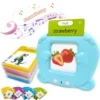 Talking Flash Cards Learning Machine