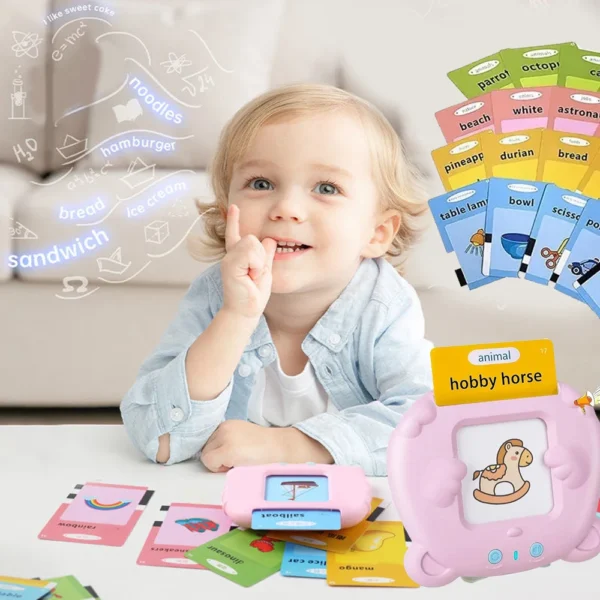 Talking Flash Cards Learning Machine - Image 2
