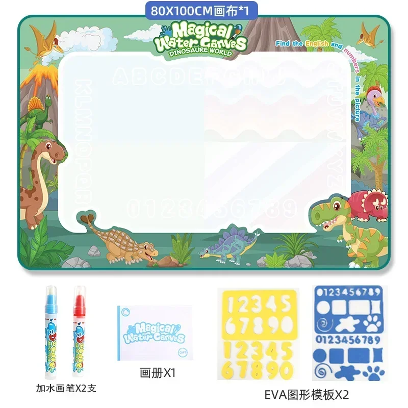 Magic Water Drawing Mat - Image 10