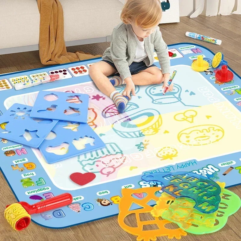 Magic Water Drawing Mat