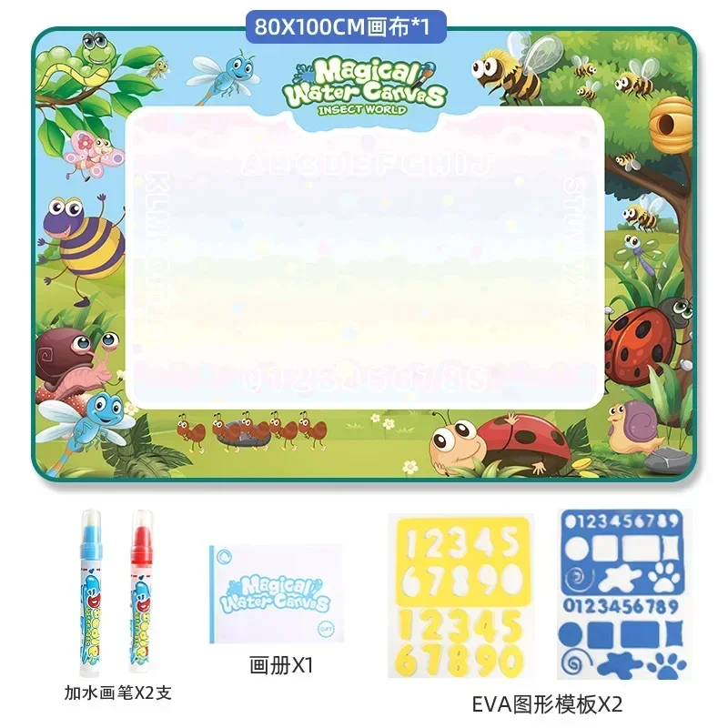 Magic Water Drawing Mat - Image 11