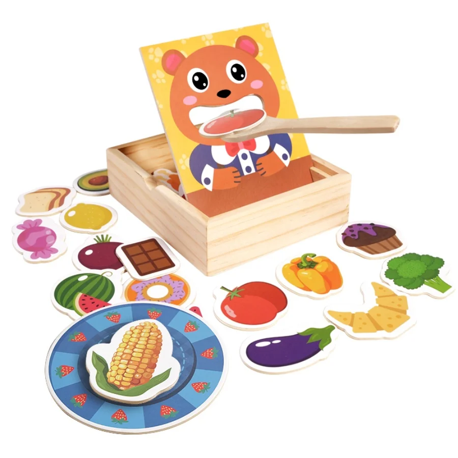 Teddy Bear Feeding Game - Image 6