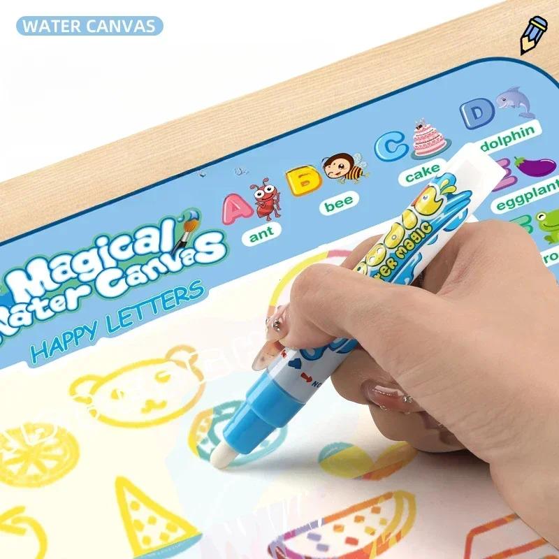 Magic Water Drawing Mat - Image 2