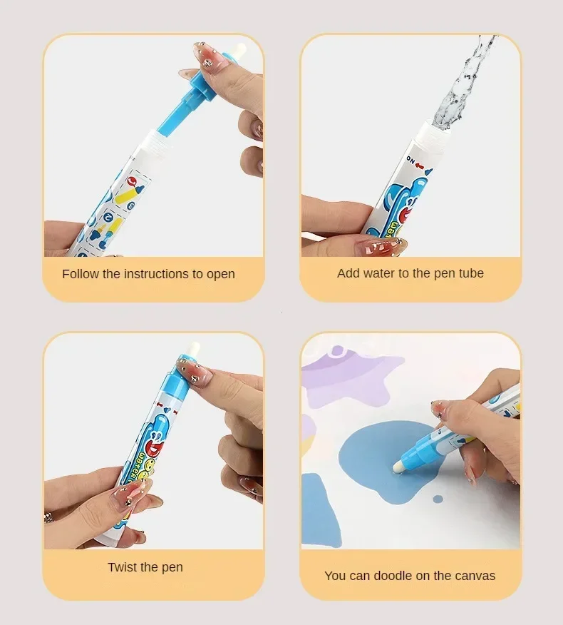 Magic Water Drawing Mat - Image 5