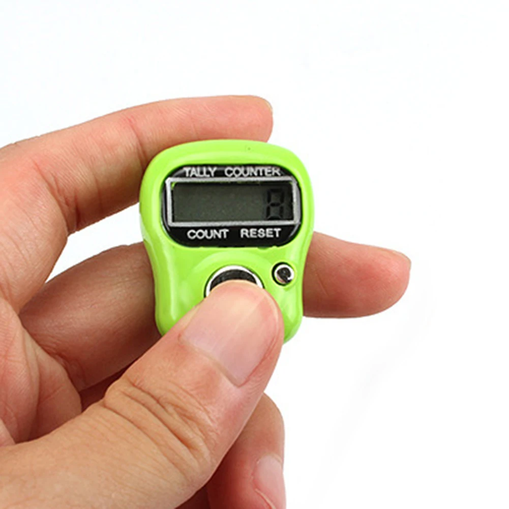 Electronic Finger Counter (Random color) - Image 3