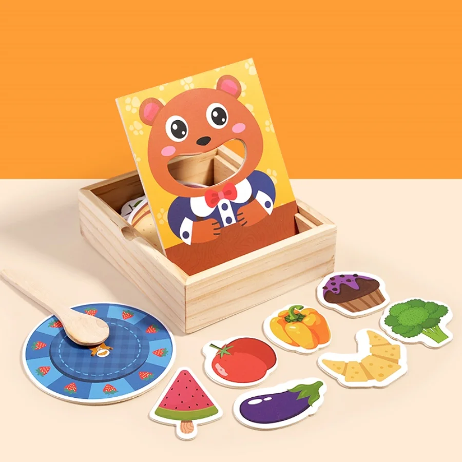 Teddy Bear Feeding Game - Image 4