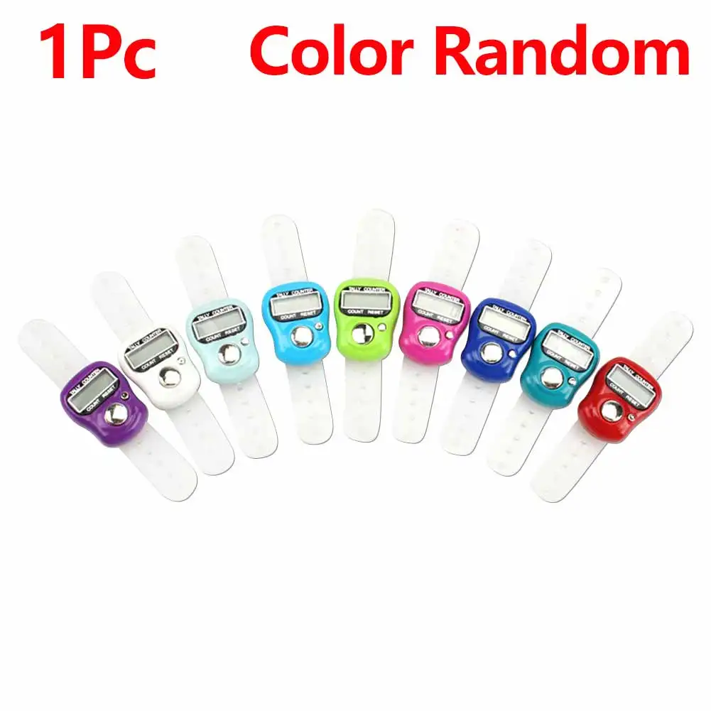 Electronic Finger Counter (Random color) - Image 8