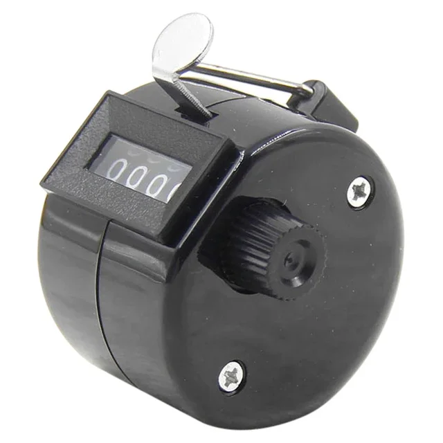 Handheld 4 Digital Tally Counter - Image 9