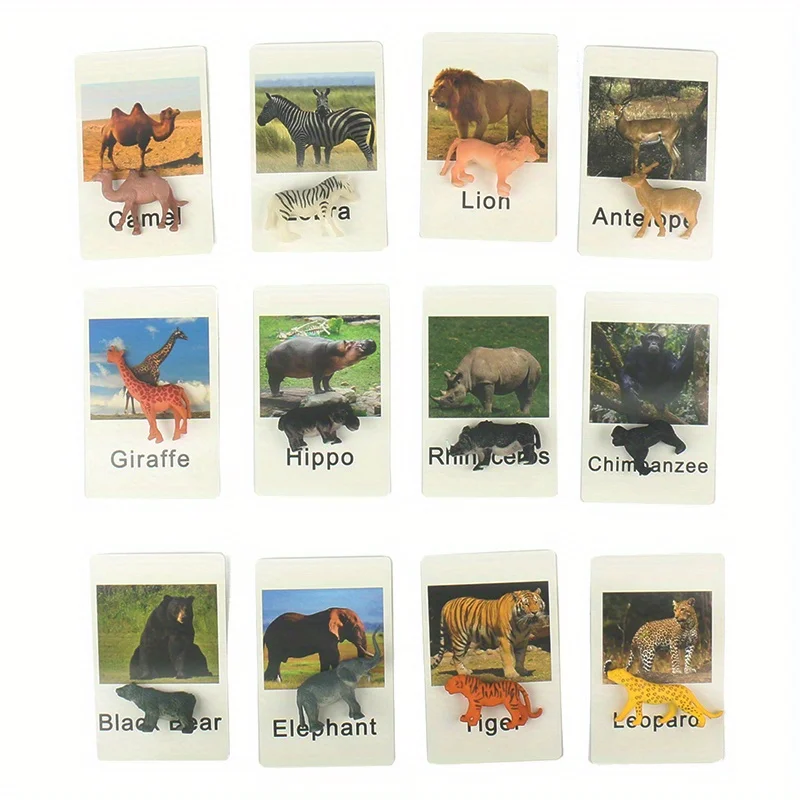Animal Matching Card - Image 7