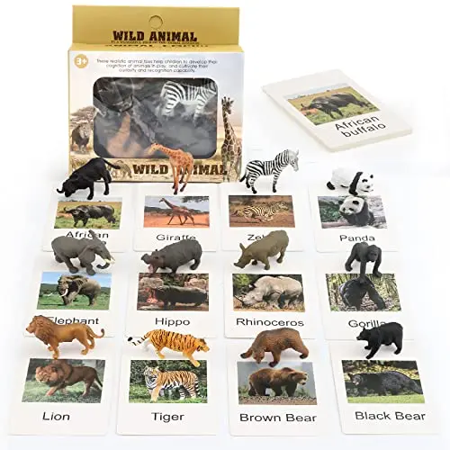 Animal Matching Card - Image 9