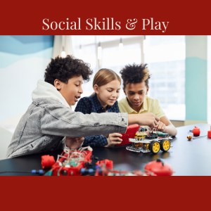 Social Skills & Play